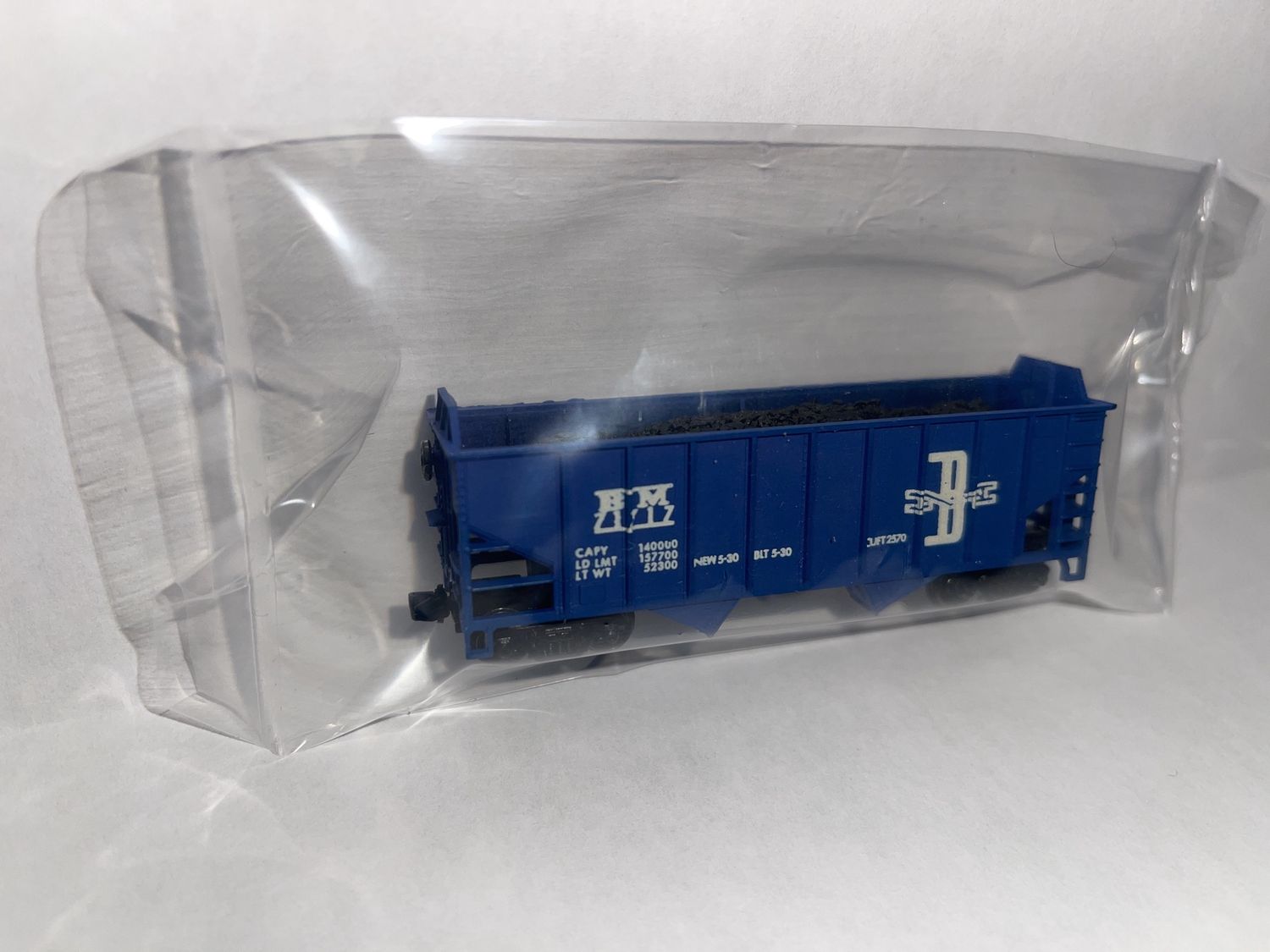 Used N Atlas 71717  BM