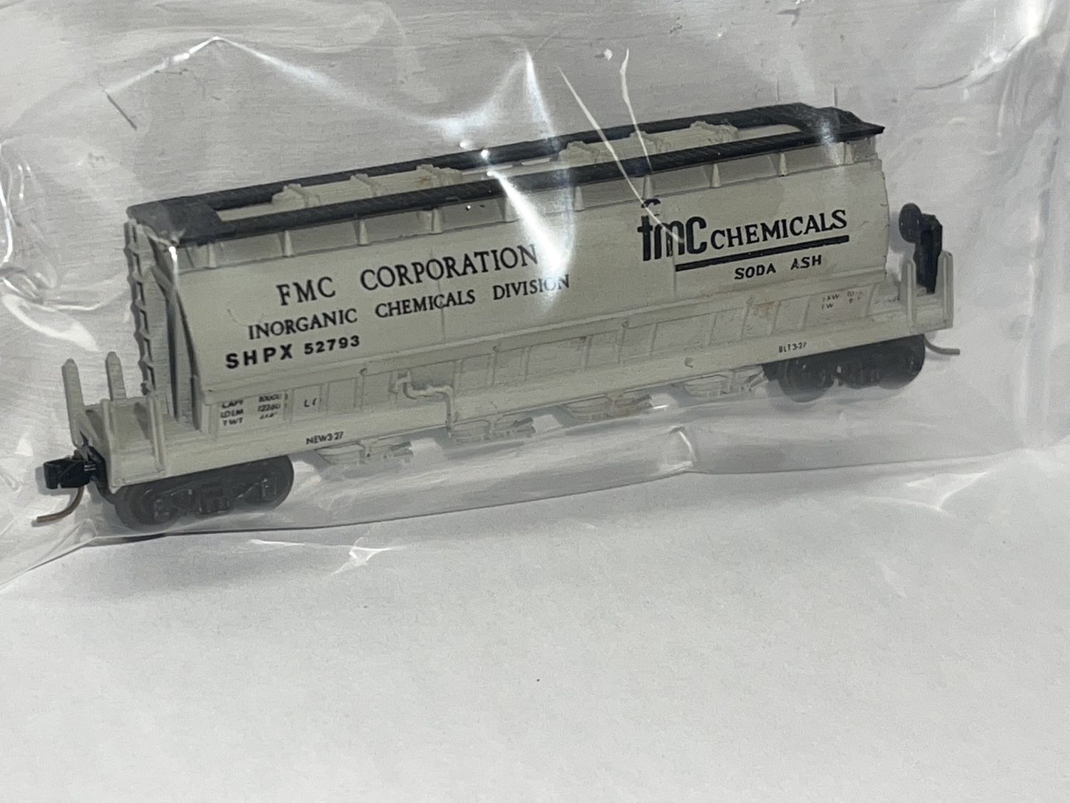 Used N AHM 52793 FMC Chemicals