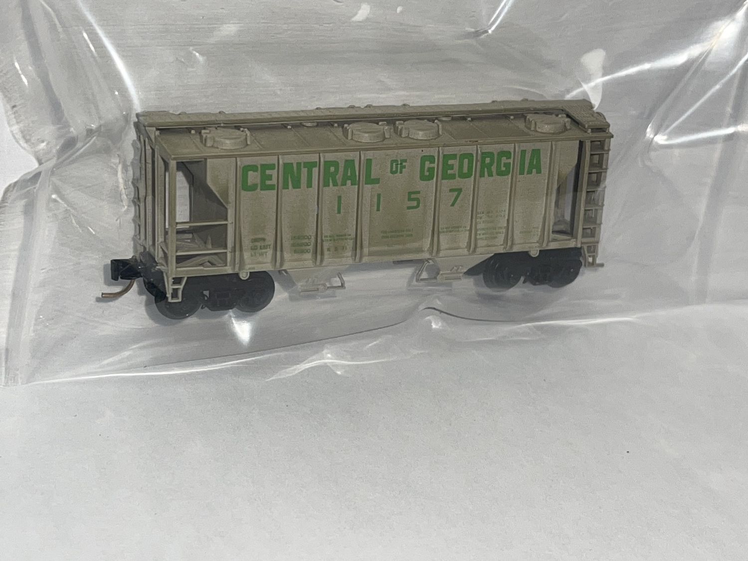 Used N Atlas 1157 Central of Georgia