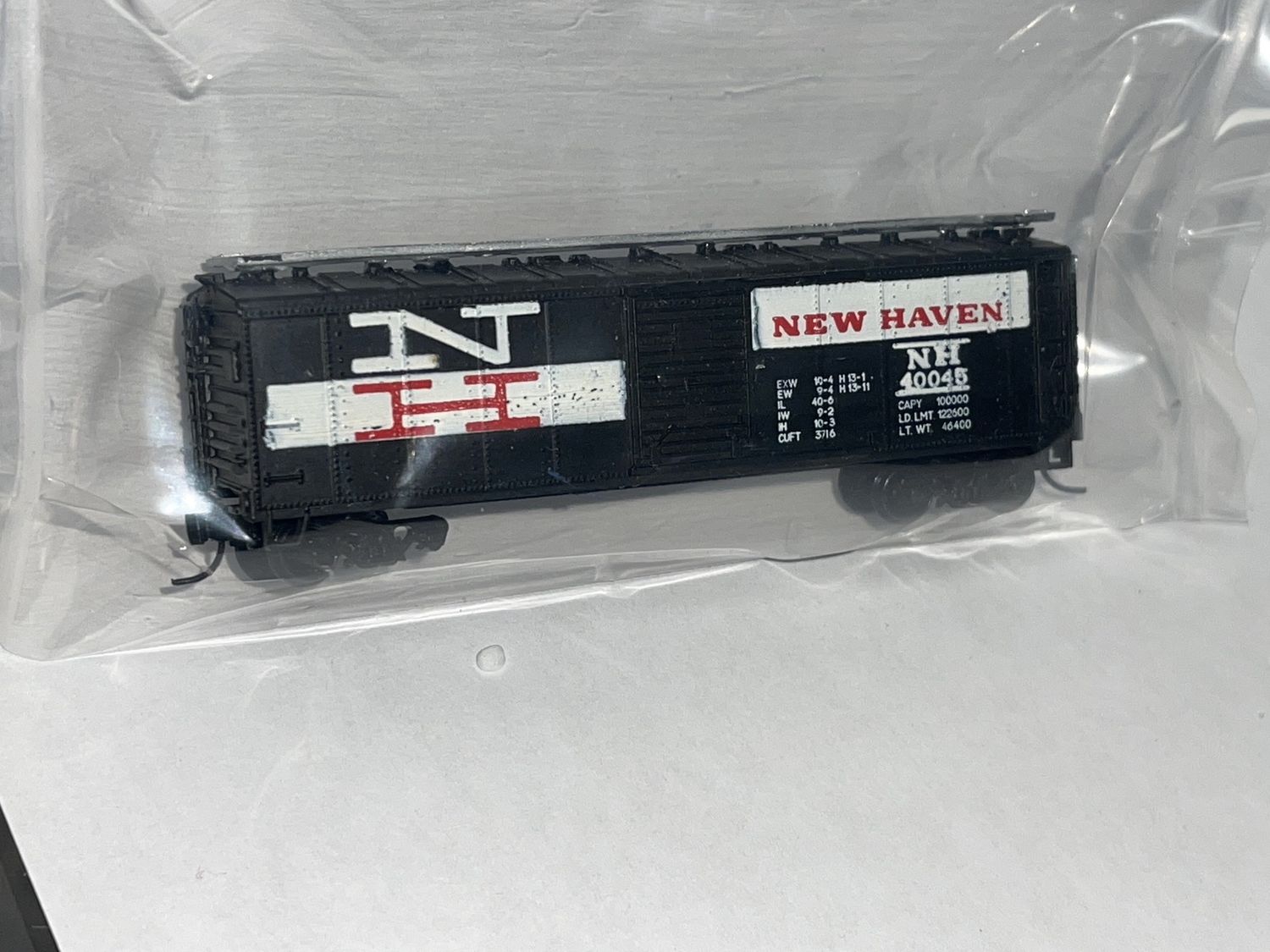 Used N Bachman 40045 New Haven