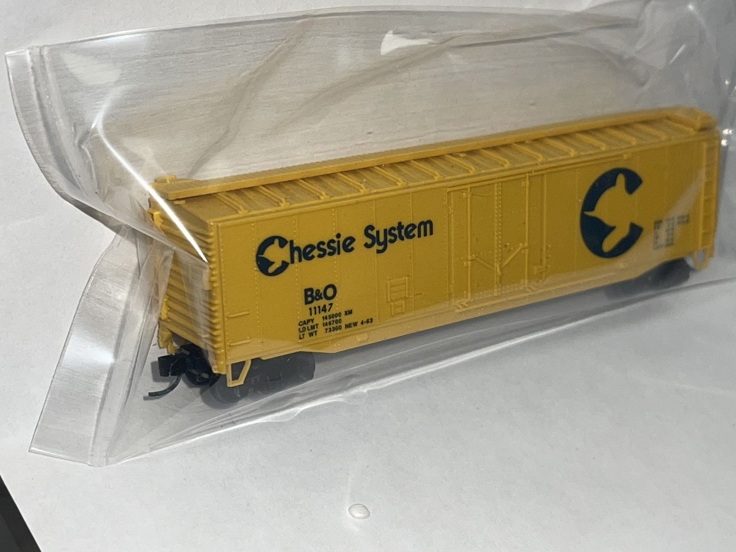 Used N Bachman 11147 Chessie System