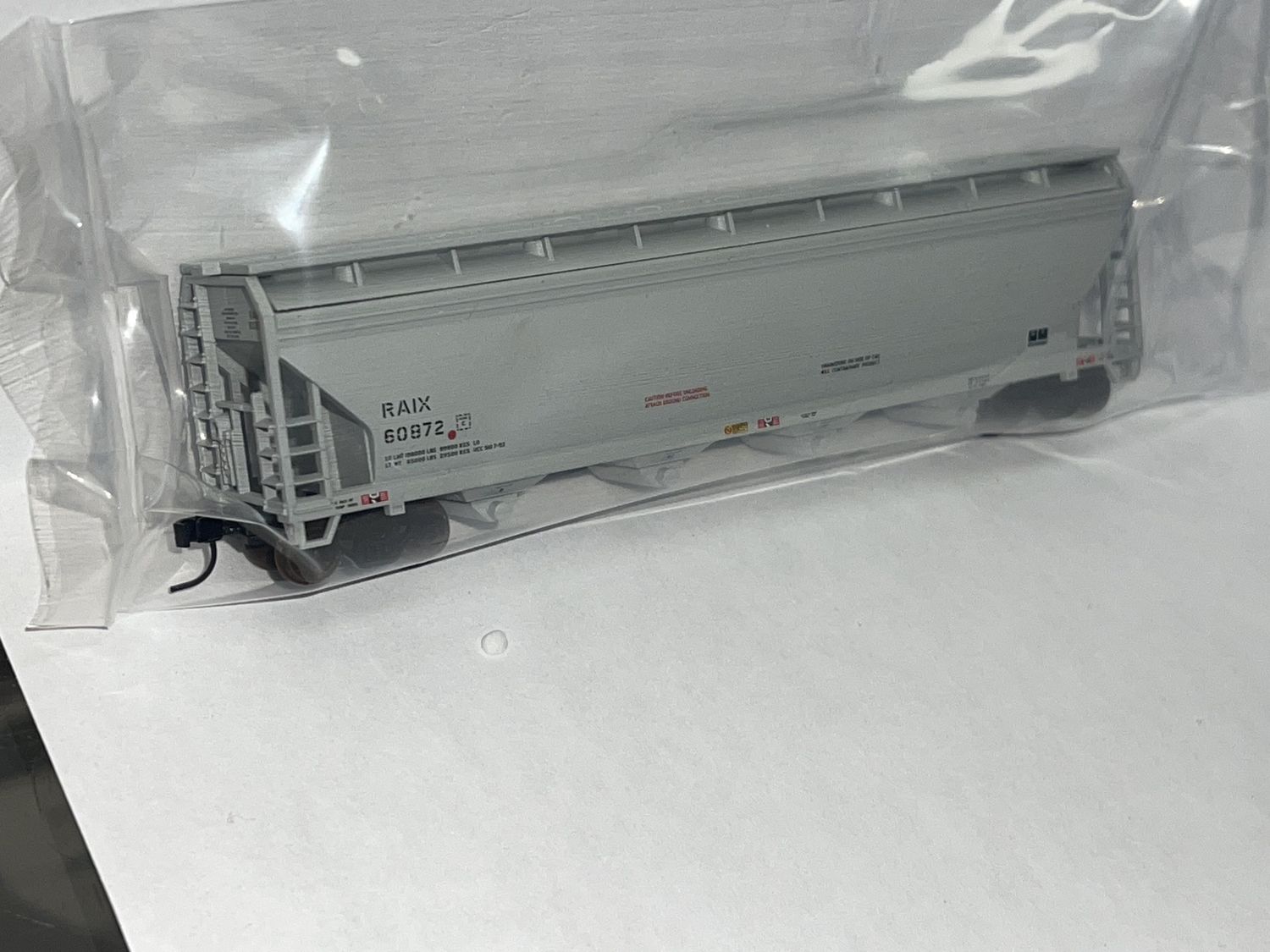 Used N Atlas 60872 RAIX