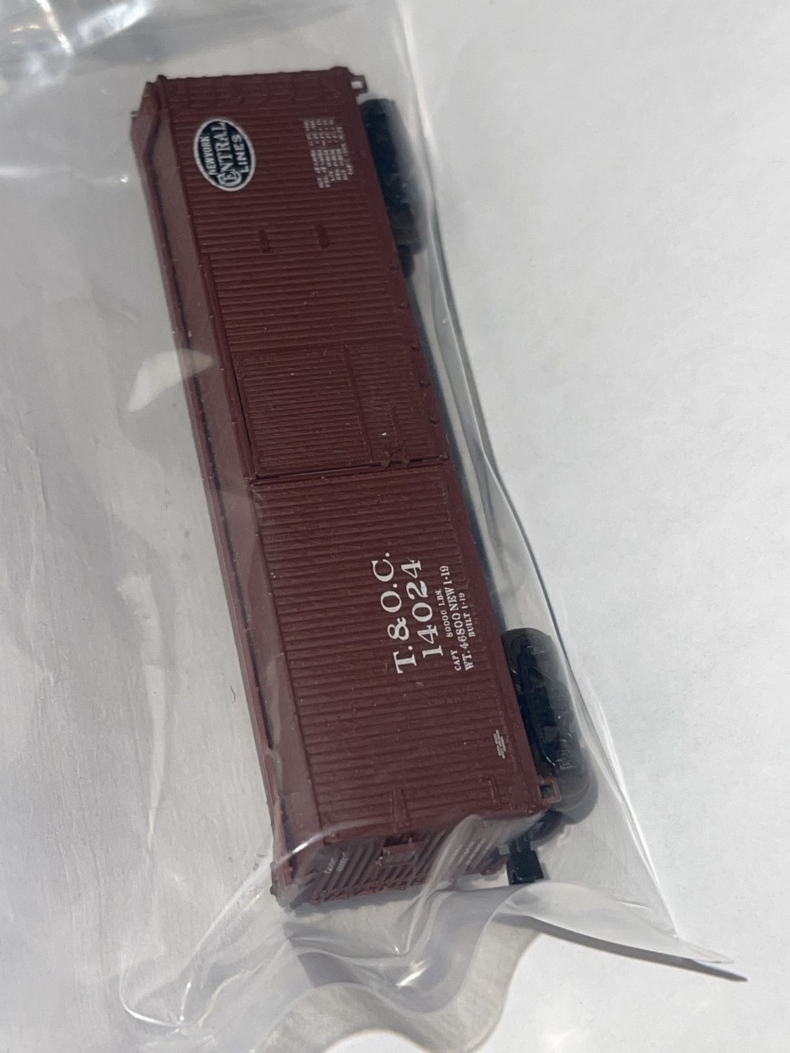 Used N Atlas 14024 NYC