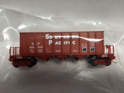 Used N Micro Trains 481388 Southern Pacific