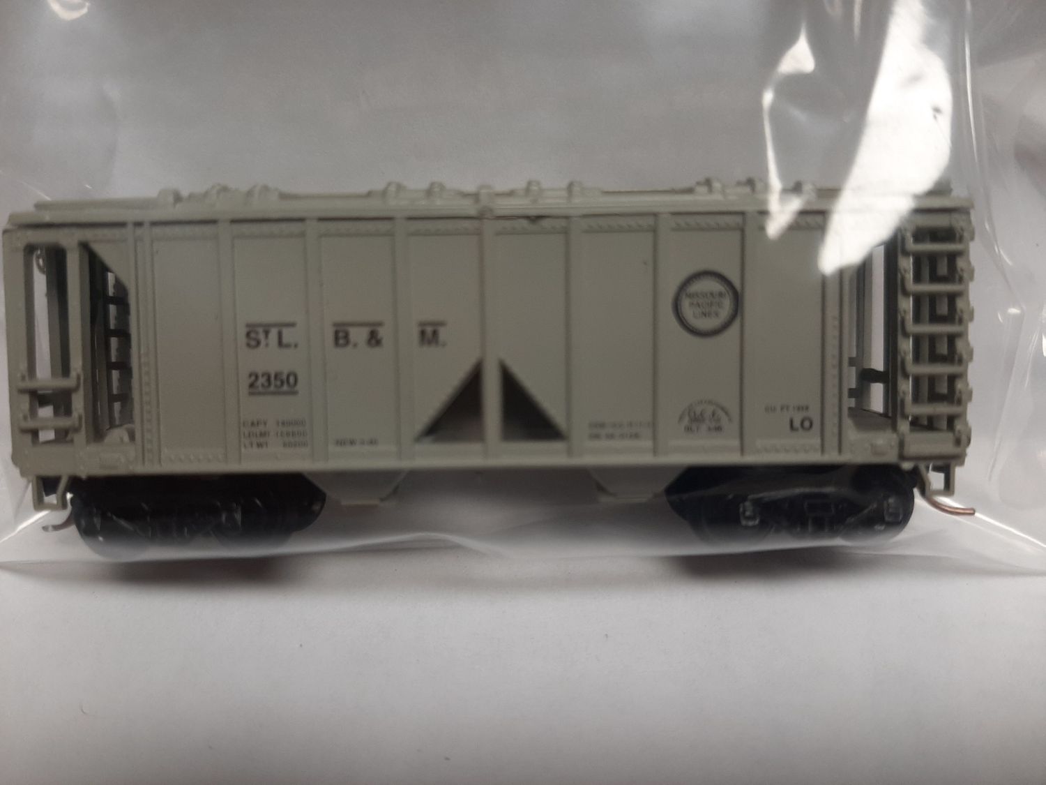 Used N 2350 STL B.&amp;M.