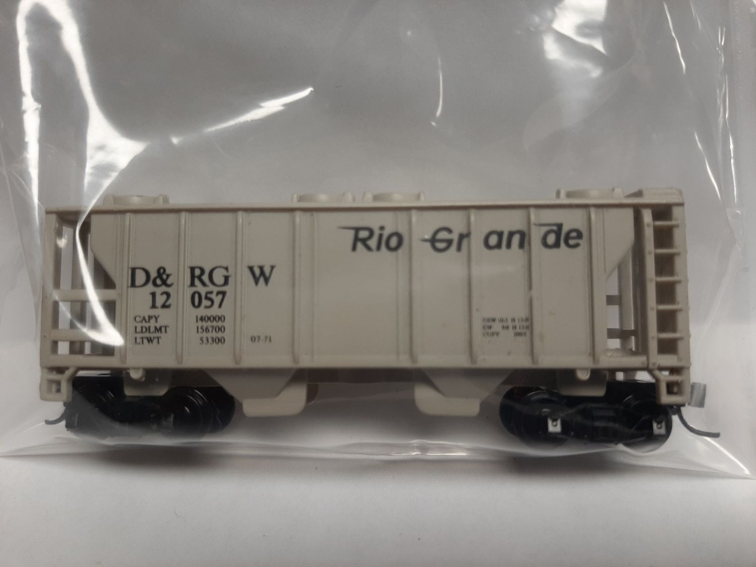 Used N 12057 D&amp;RGW Rio Grande