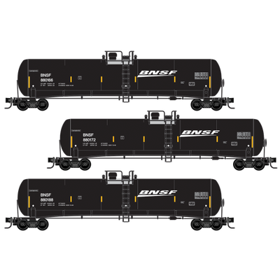 (Pre-Order) Micro-Trains N 983 00 246 - 56’ General Service Tank Car