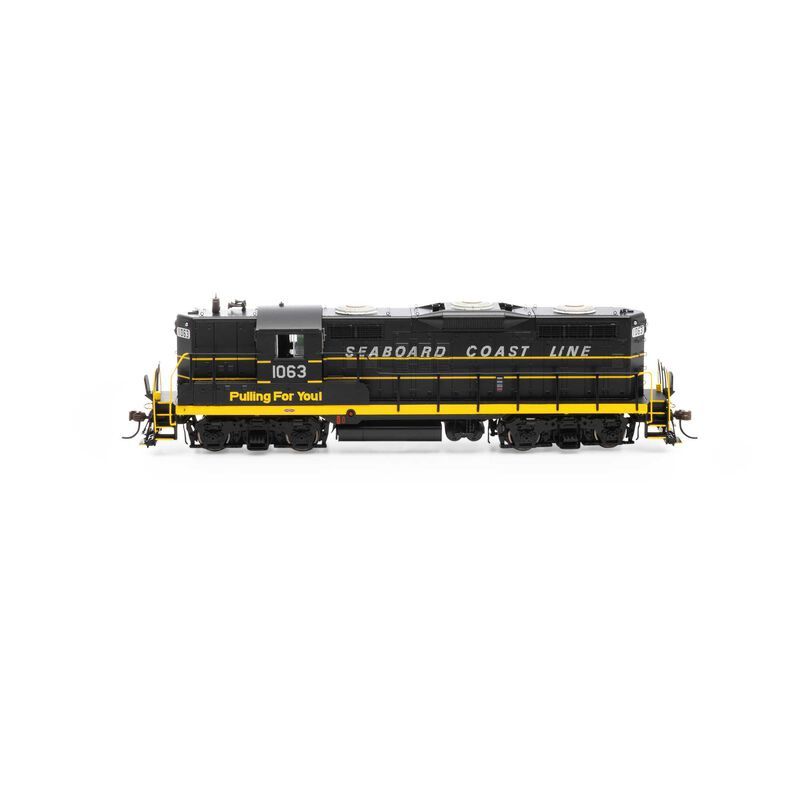 Used HO Atheran 1063 GP18 Seaboard Coast Line
