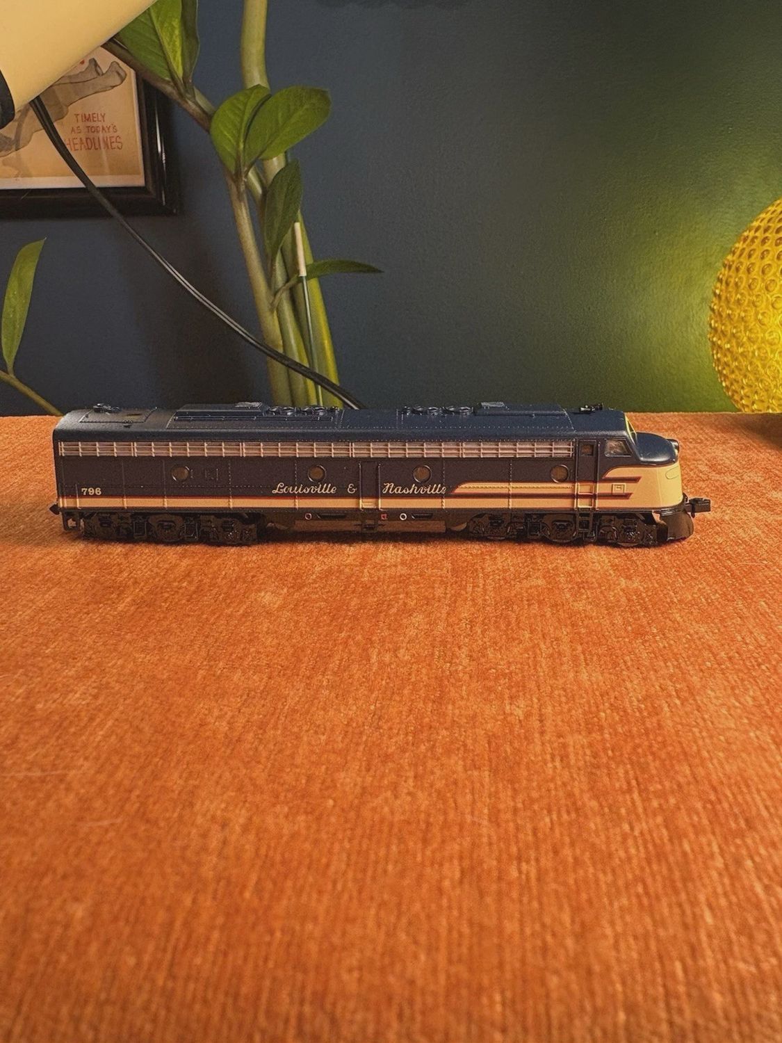 Used N Life-Like 796 L&amp;N E8A