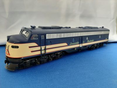Used HO Life-Like L&amp;N Road #796 DC