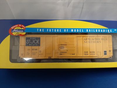Used HO Scale Athearn "Port St. Joe" Boxcar #AN5746
