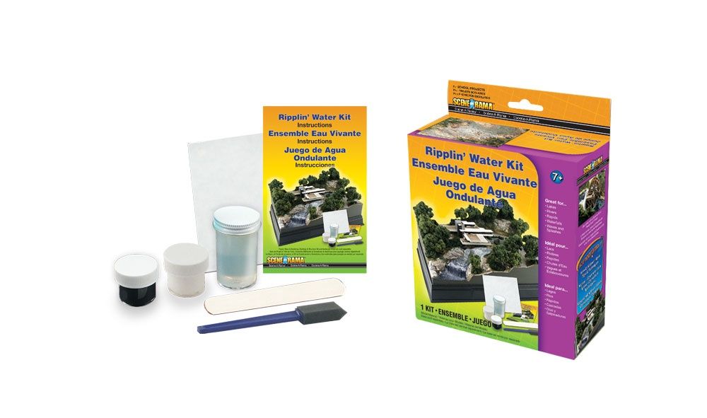 Woodland SP4122 Ripplin&#39; Water Kit