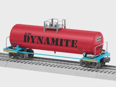 Lionel O LNL2528570 ACME Dynamite Tank Car