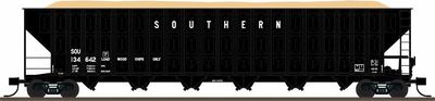 (Pre-Order) Trainworx N TWX2703507 "Southern" Wood Chip Hopper