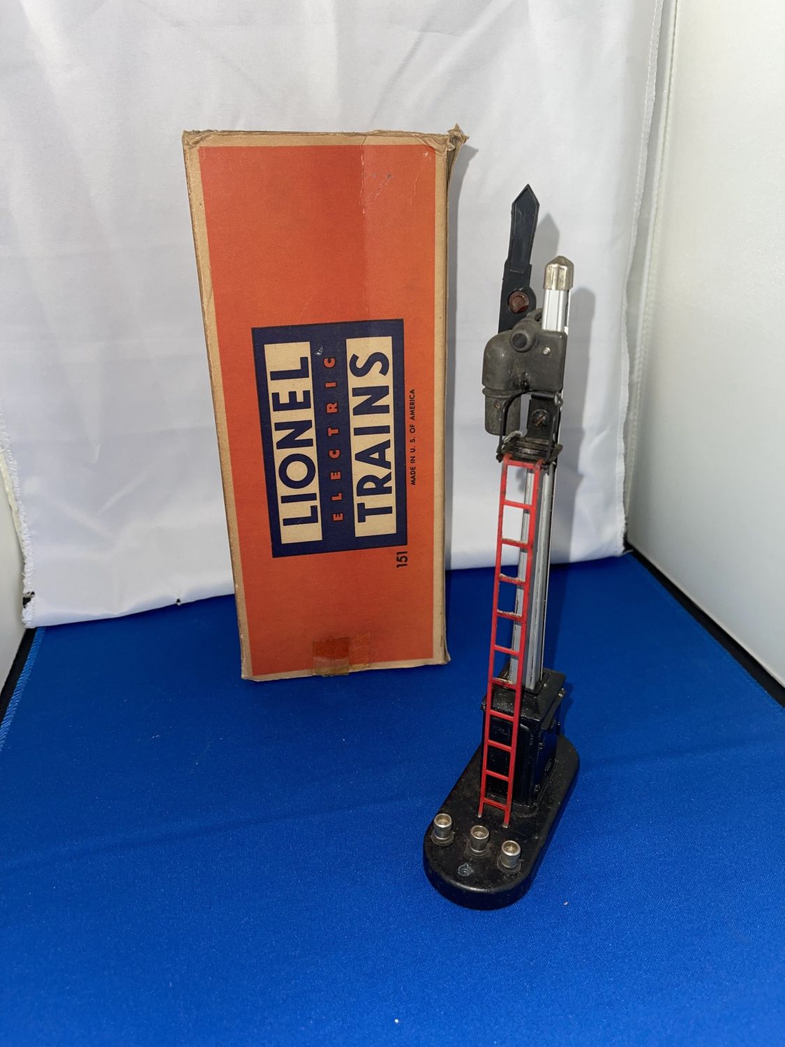 Used O No. 151 Signal switch