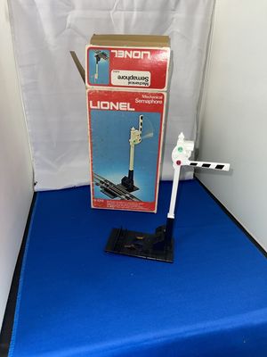 Used 0 Lionel 2311 Mechanical Semaphore
