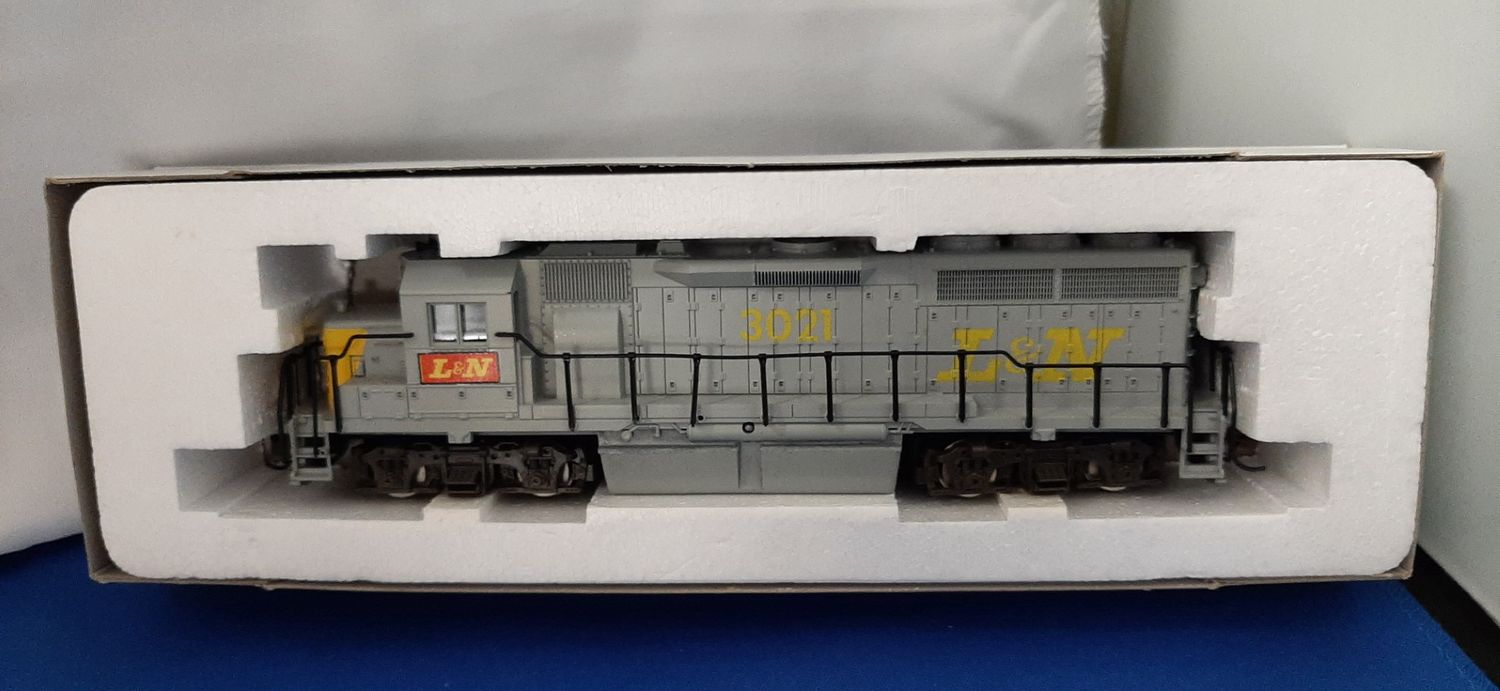 Used Ho Atlas L&amp;N 3021 GP40