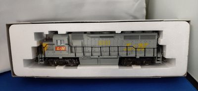 Used Ho Atlas L&amp;N 3021 GP40