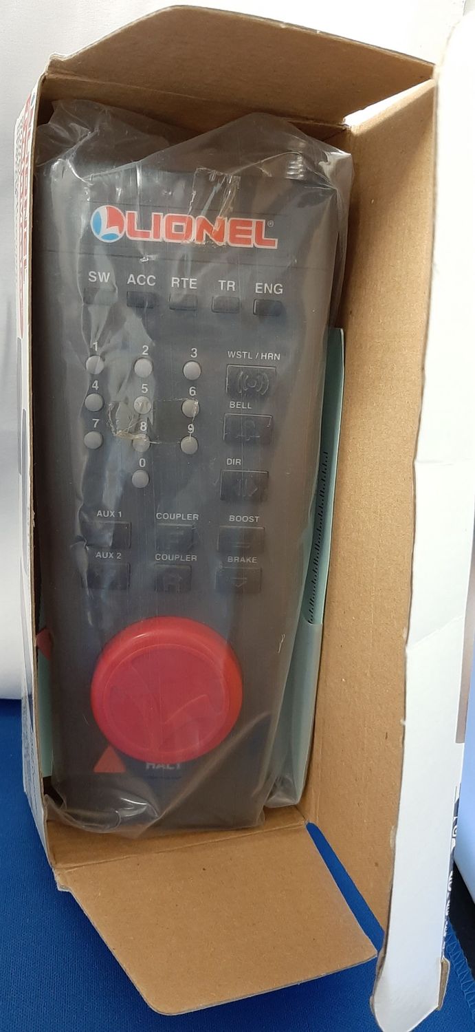 Used Lionel TrainMaster CAB-1 Remote Controller #6-12868