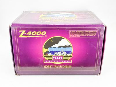 Used O MTH Z-4000 Like New