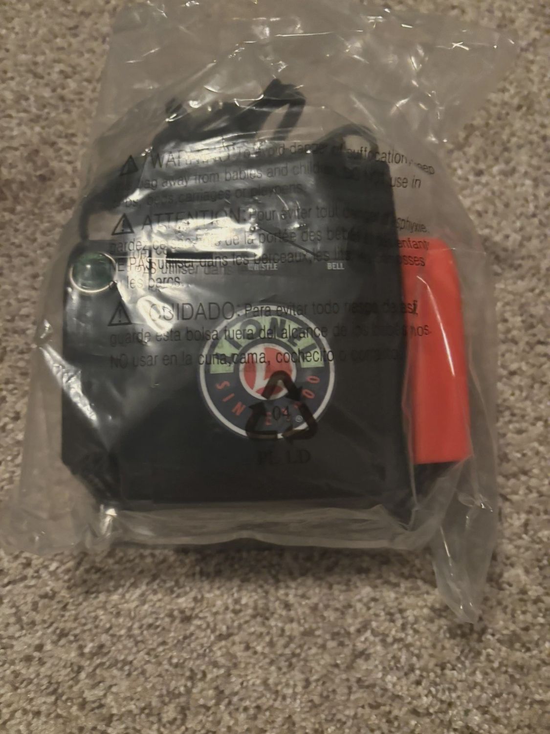 Lionel O CW80 1908080 Transformer