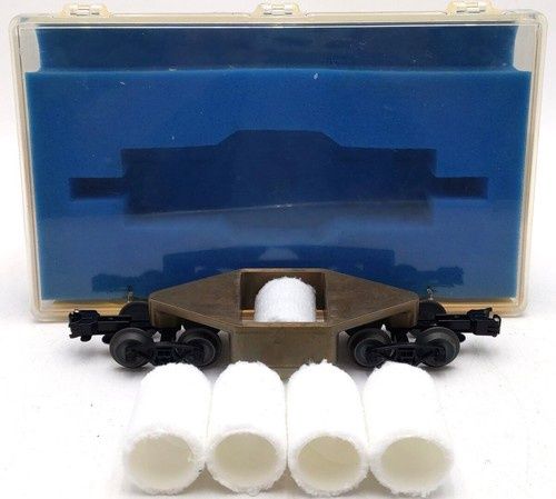Used O Centerline 60050 3-Rail Cleaner Weaver Plastic