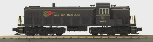 Used O MTH 30-2869-1 RSD-5 Diesel Engine w/Proto Sound