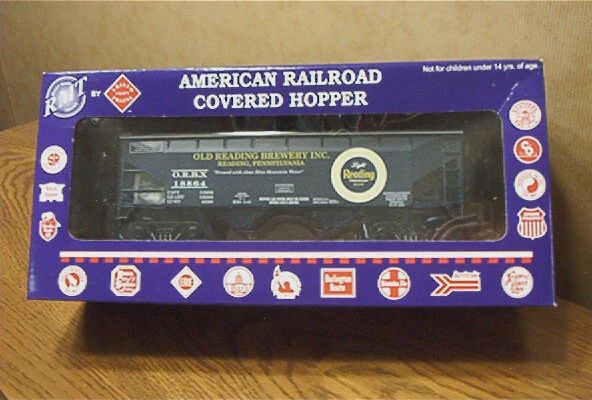 Used O RMT 96390 Beer - Reading Ale Road #18864