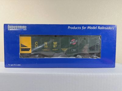 Used O 513590 CNW 027 Hopper with Load