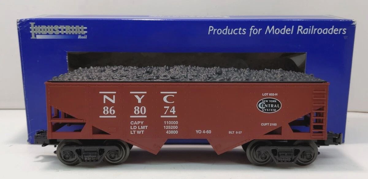 Used O IDM 868074 027 Hopper W/Load NYC