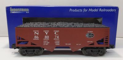 Used O IDM 868074 027 Hopper W/Load NYC