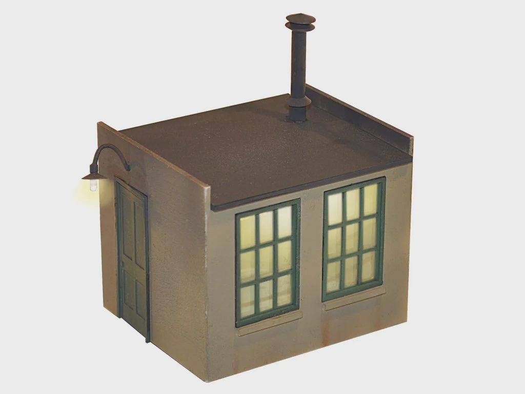 Used O Lionel 6-37914 Work House