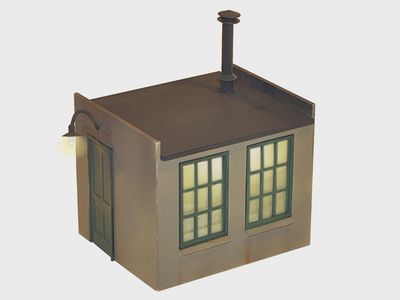 Used O Lionel 6-37914 Work House