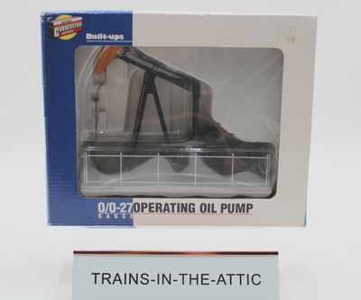 Used O Walthers 933-2705 Operating Oil Pump