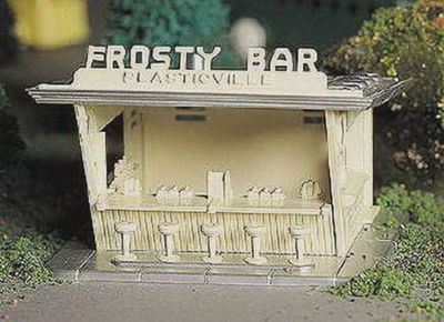 Used O Bachmann 45606 Frosty Bar