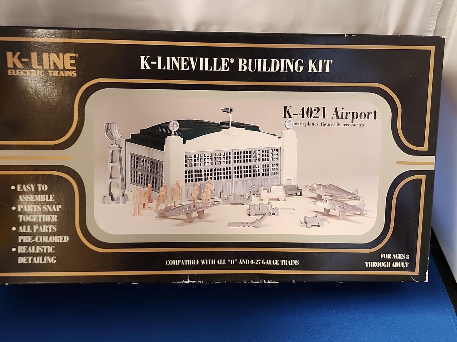 Used O K-Line K-4021 Airport Kit