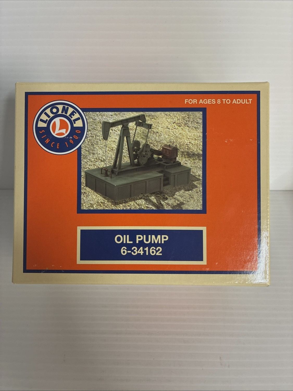 Used O Lionel 6-34162 Oil Pump