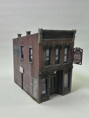 Used O Woodland BR5850 "Sully's Tavern"
