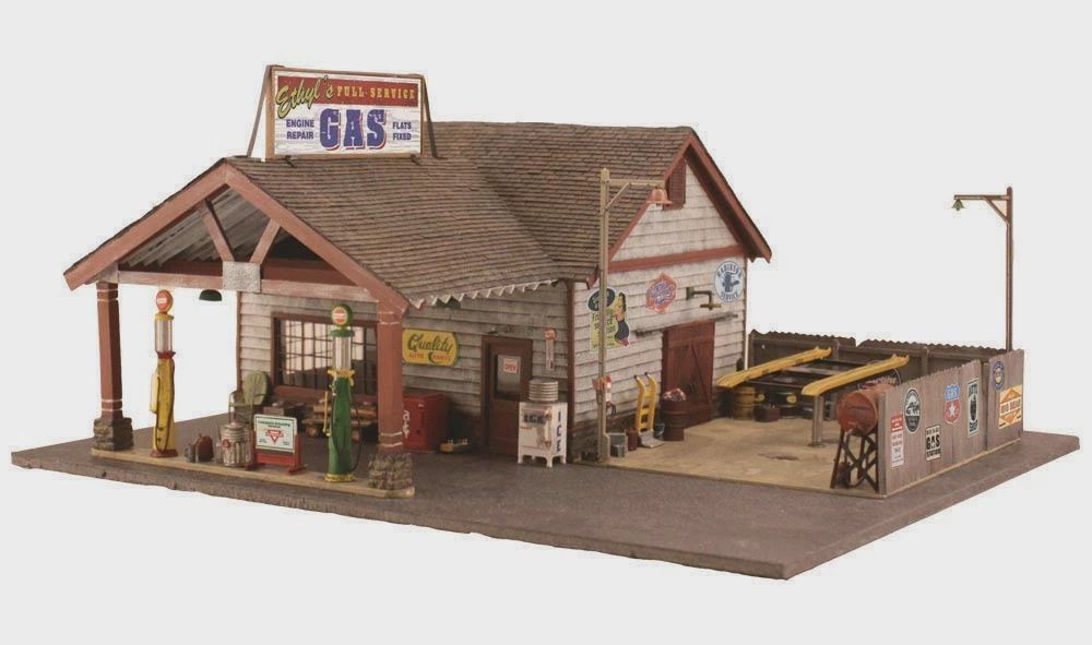 Used O Woodland BR5849 Ethyl&#39;s Gas &amp; Service