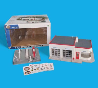 Used O Lionel 933-2714 Dave's Super Service