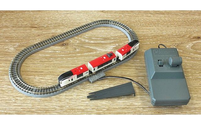 Rokuhan Z SG003-1JR Narita Express Shorty Starter Set