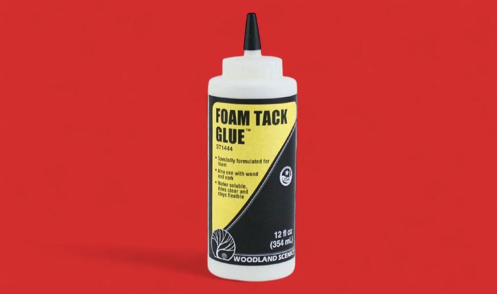 Woodland Scenics ST1444 Foam Tack Glue