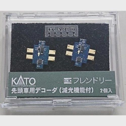 Kato N 29-352A FL12N DCC Direct Light Decoder