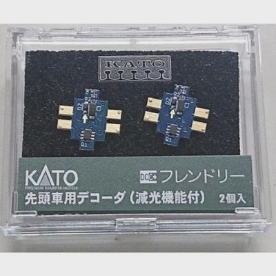 Kato N 29-352A FL12N DCC Direct Light Decoder
