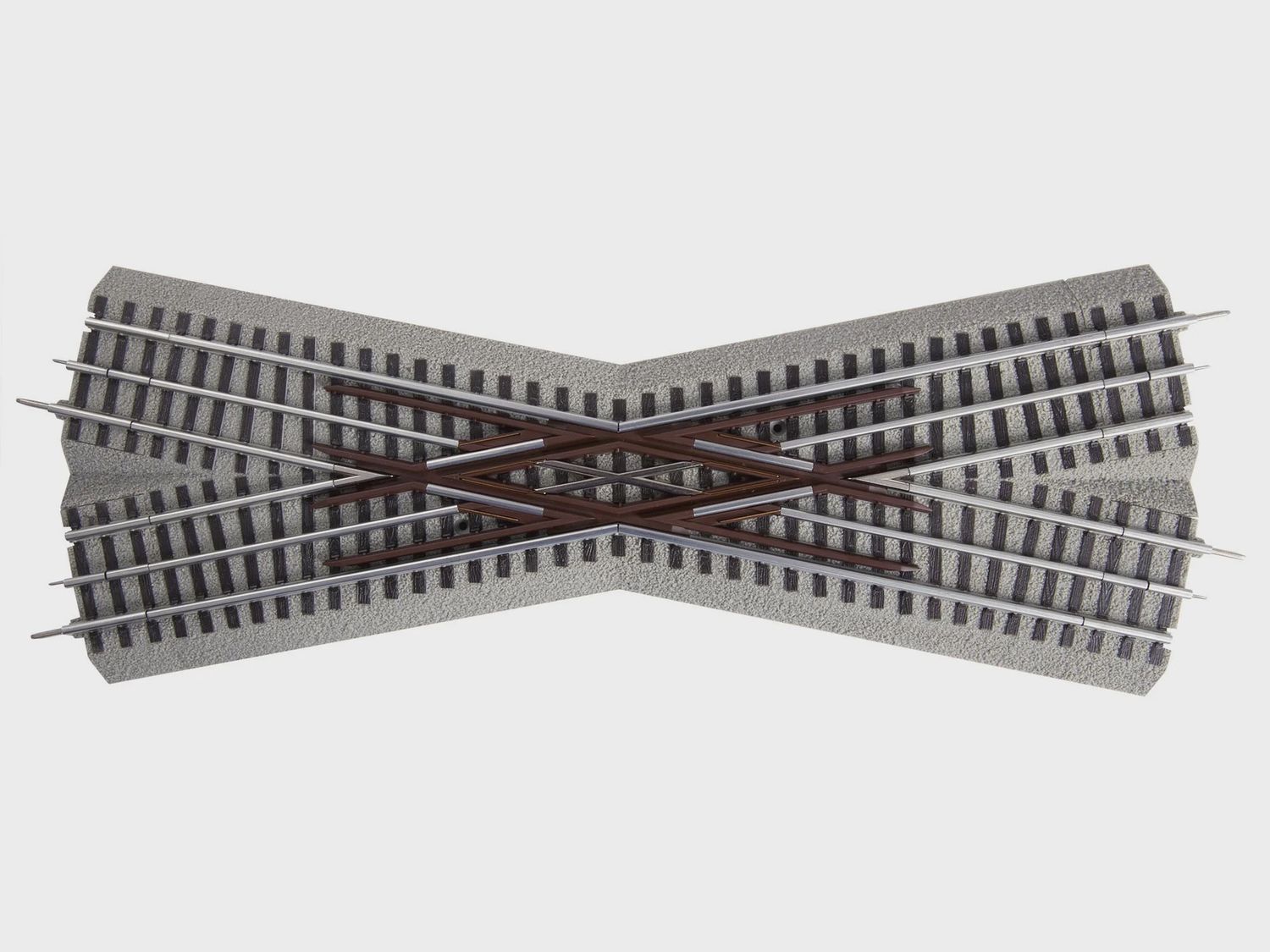 Lionel O 6-12050 FasTrack 22.5 Degree Crossover