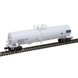 Atlas N 50006968 Master ACF 23,500 Gallon Tank Car Road # ACFX 86725