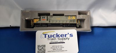 Used N Atlas Locomotive  #1306