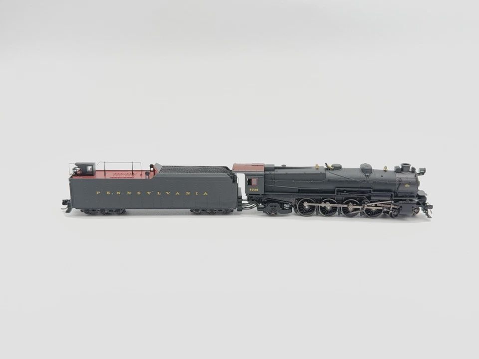 Used HO Broadway Ltd. PRR 051 M1a Road #6735