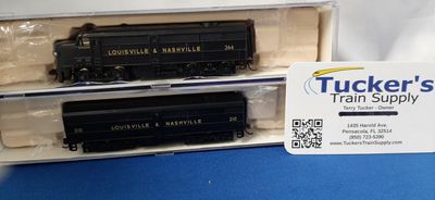 Used N Life-Like L&amp;N A and B Units Set