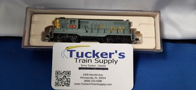Used N Atlas L&amp;N Locomotive  #508